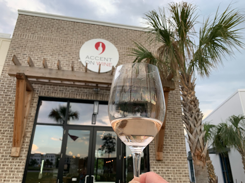 Accent on Wine Point Hope - Wine bar in Charleston