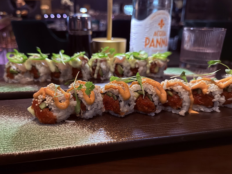 Norikase - Modern Japanese Omakase & Sushi