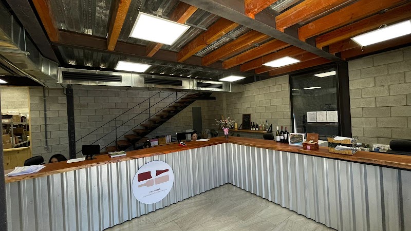 Baja Wines - Wine wholesaler and importer in Carretera Transpeninsular