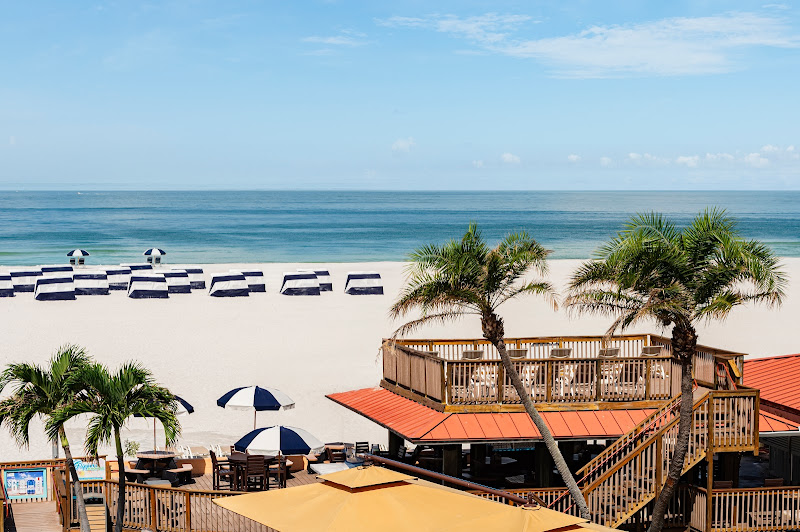 Dolphin Beach Resort - Wedding venue in St Pete Beach