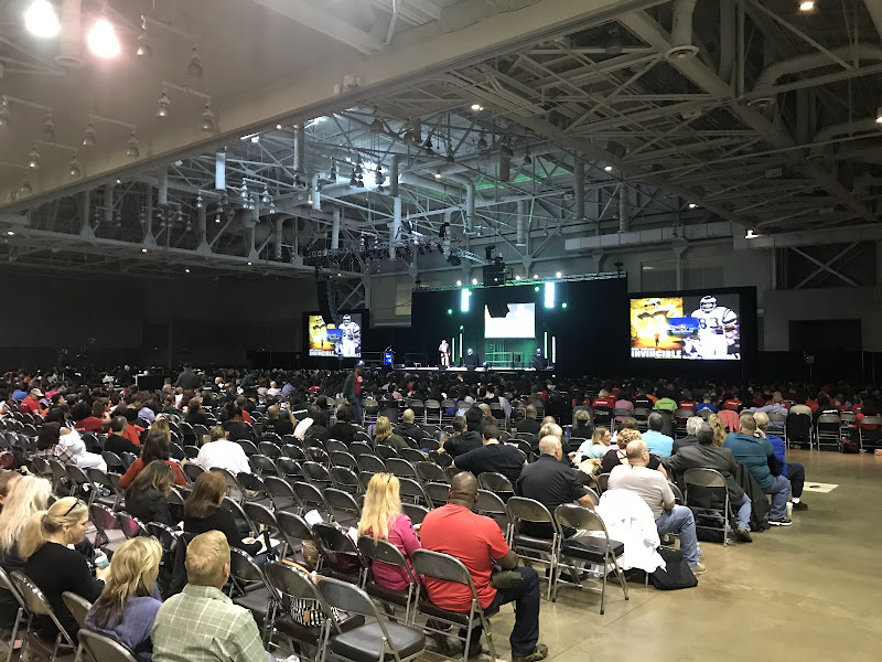 Roland E. Powell Convention Center