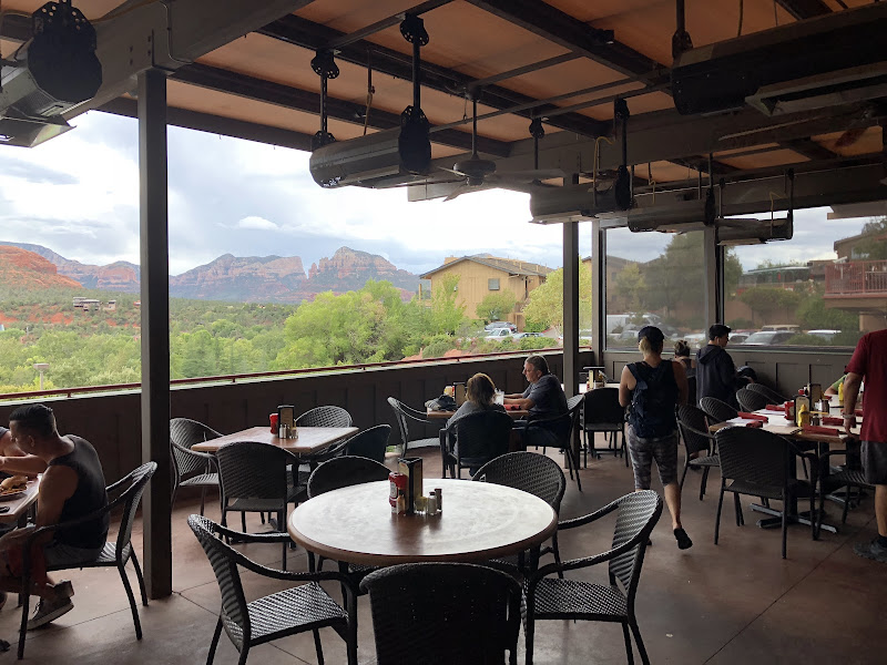 Open Range Grill and Tavern - Bar & grill in Sedona