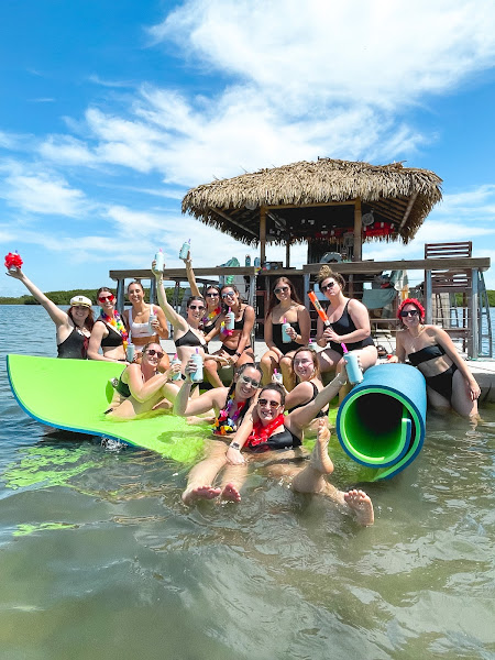 Totally Tiki Tours - Boat rental service in Tampa
