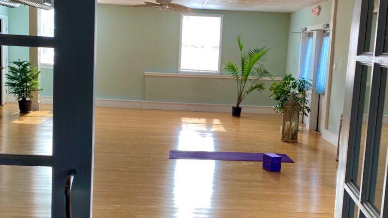 Creating Space Yoga - Yoga studio in Portland