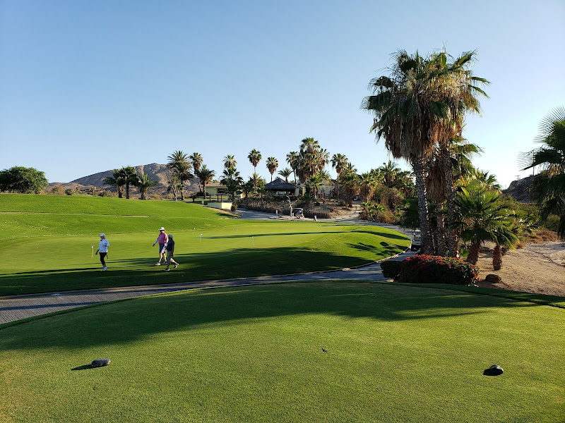 Cabo Real Golf Club - Golf course in México 1