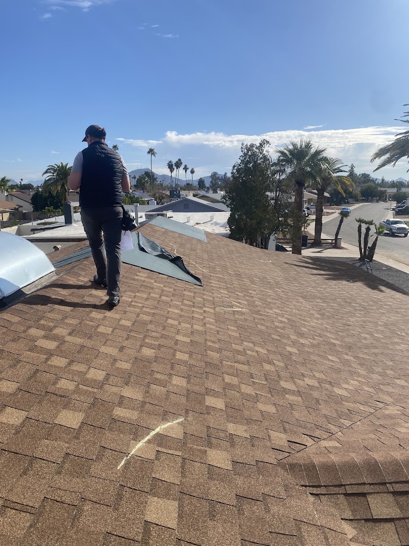 Sampson Roofing - Roofing contractor in Scottsdale