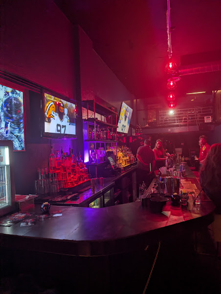 Cap Hill Confidential - Live music bar in Denver