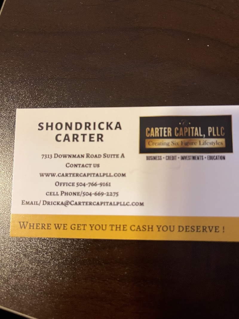 CARTER CAPITAL PLLC photo