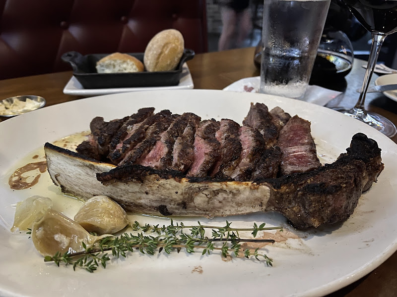 Little Alley Steak Buckhead