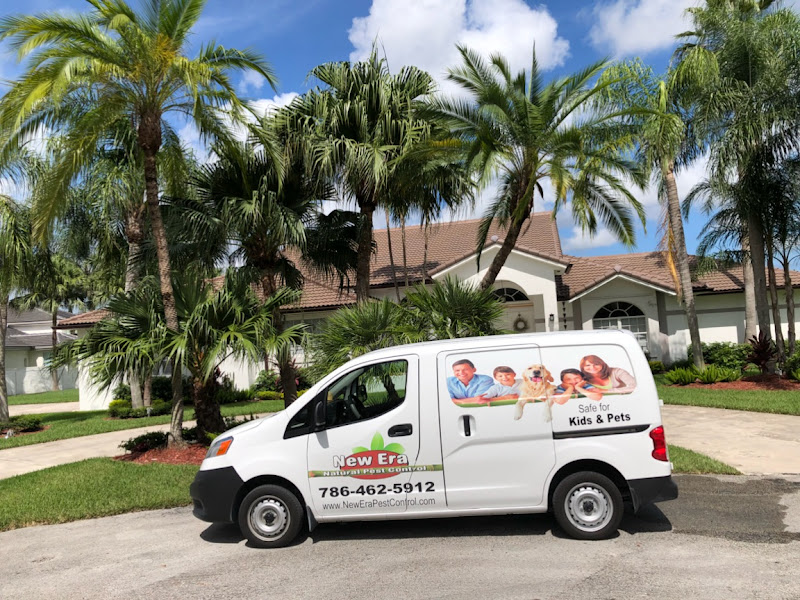 New Era Natural Pest Control - Pest control service in Miami