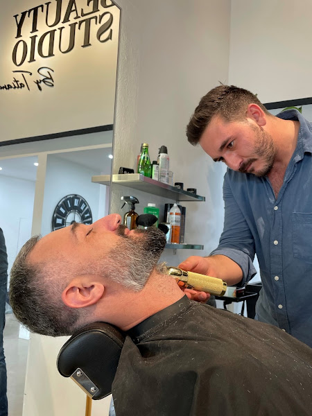 Old Fashion Barber Shop Naples FL By Nenad Niko Mitrovic