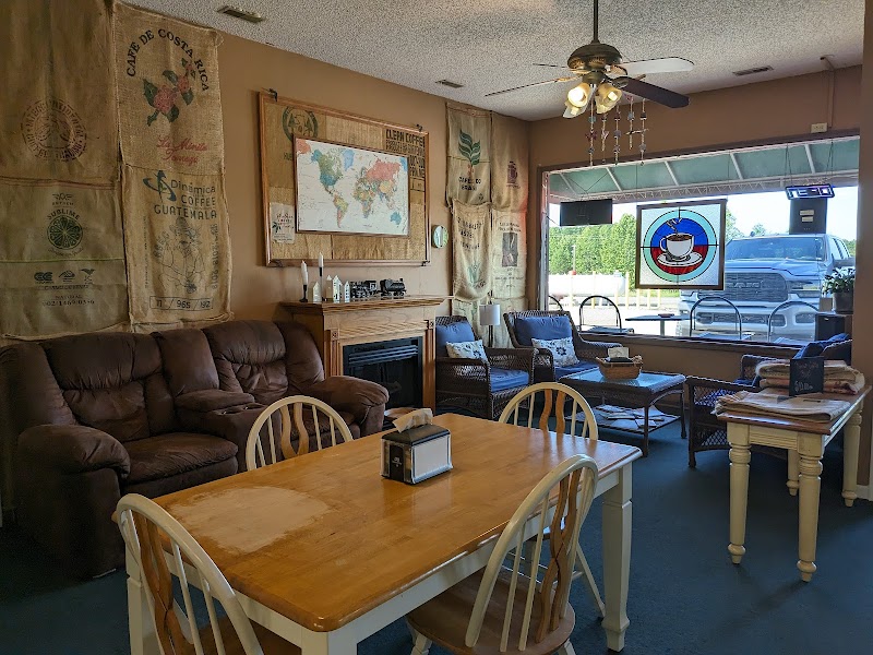Bean Depot Roastery & Coffee Shop - Coffee shop in Laurie