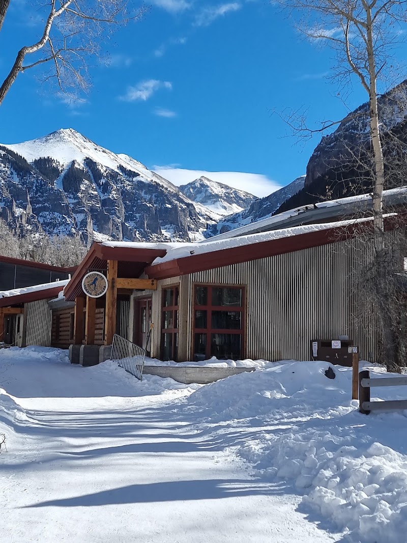 Telluride Nordic Center - Ski rental service in Telluride