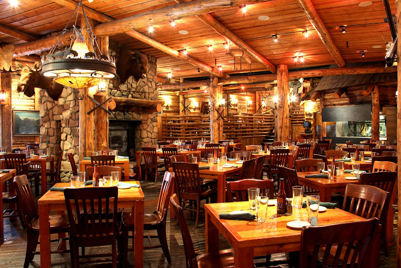 Gun Barrel Steak and Game House