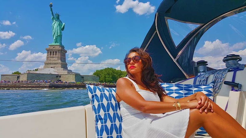SAIL NYC - Boat tour agency in Jersey City