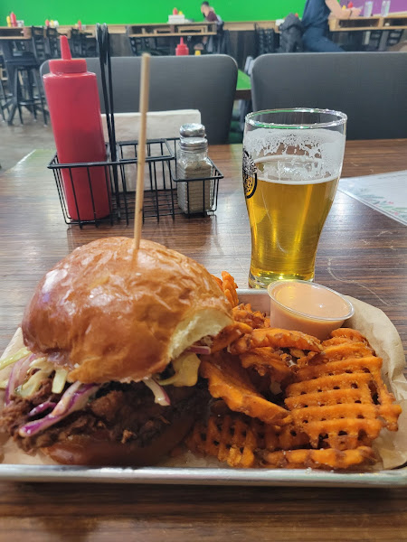 Voodoo Brewing Company- Boise