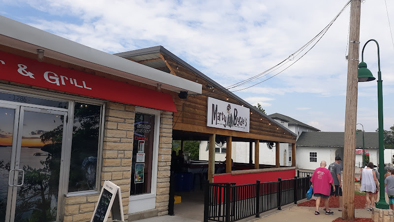 Marty Byrde's - Gastropub in Lake Ozark