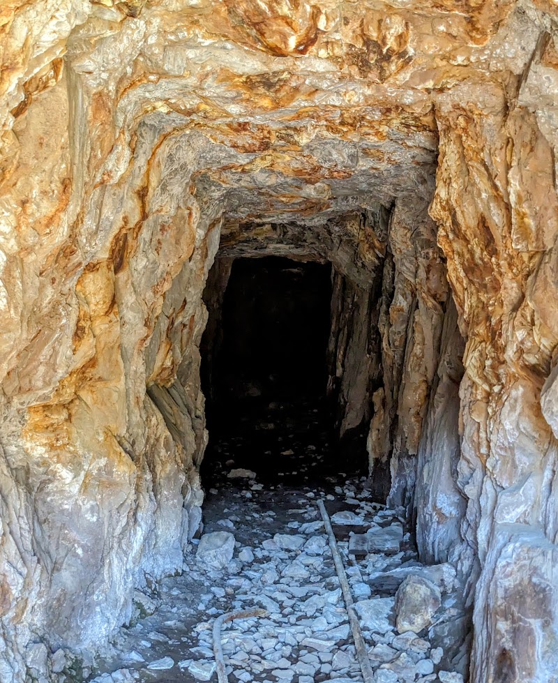 Mammoth Consolidated Mine - Natural feature in CA 93546