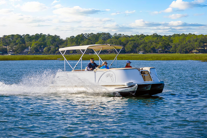 Shelter Cove Marina Hilton Head Boat Rentals - Boat rental service in Hilton Head Island