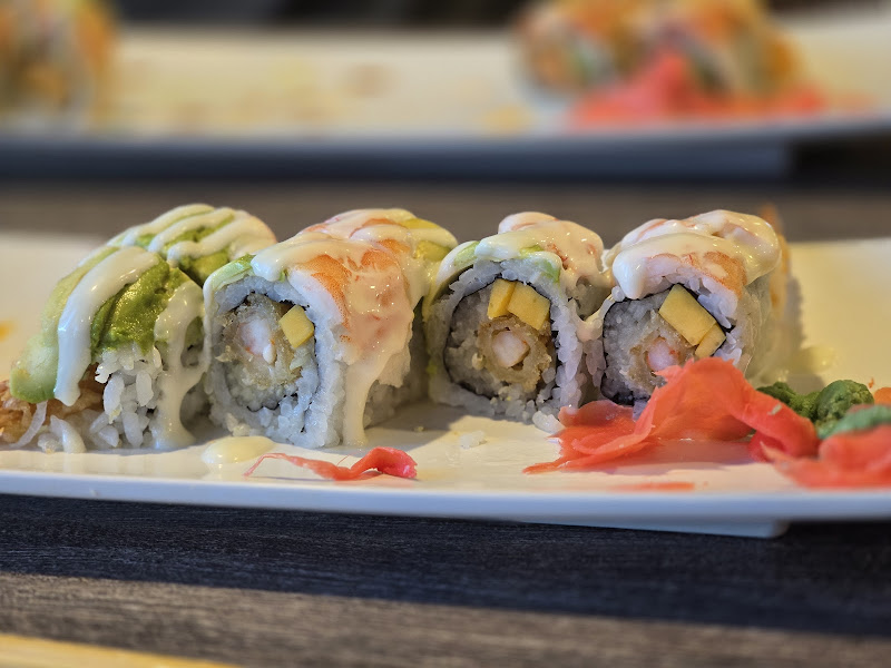 Sushi Wa Lake George - Sushi restaurant in Lake George