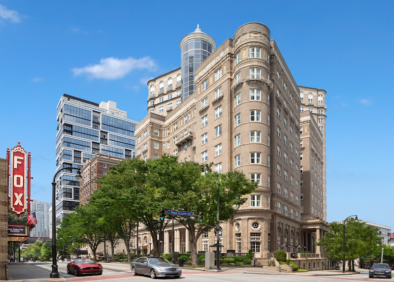 The Georgian Terrace - Hotel in Atlanta