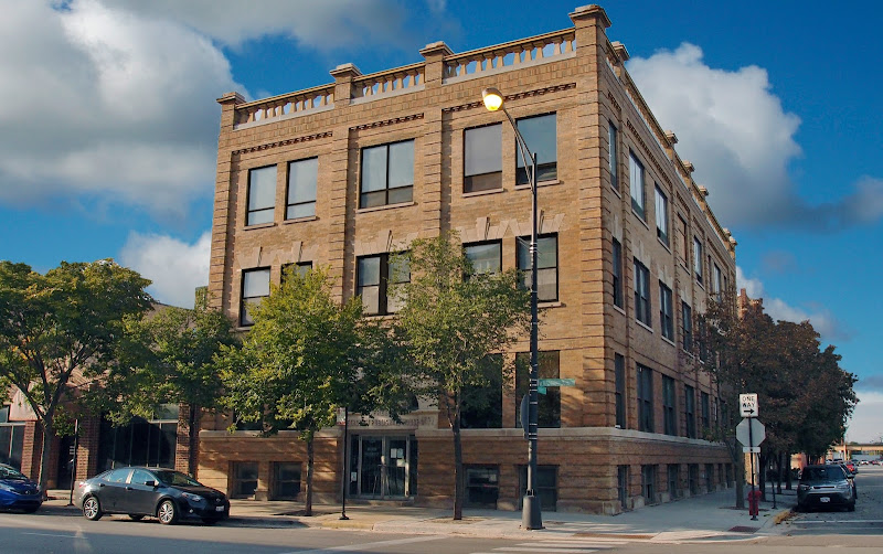 The Publishing House Bed and Breakfast - Bed & breakfast in Chicago