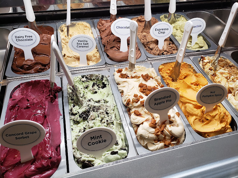 Black Dog Gelato - Ice cream shop in Chicago