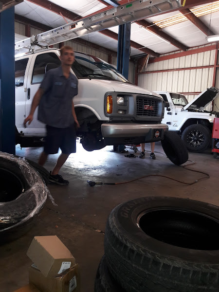 Jack's Auto Repair Of Naples Inc