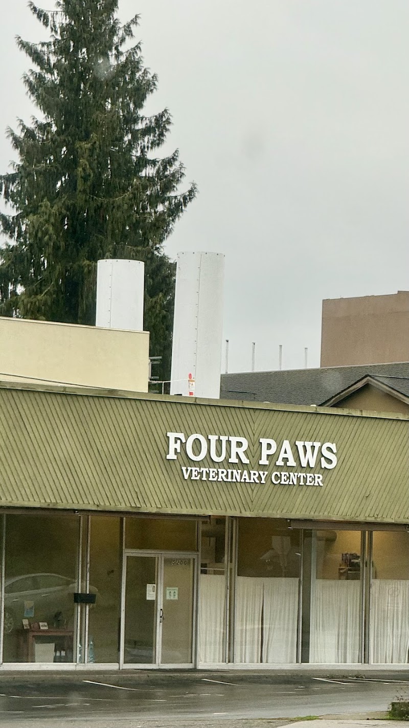 Four Paws Veterinary Center photo