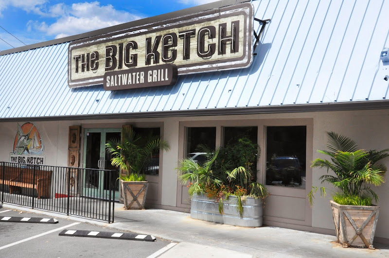 The Big Ketch Saltwater Grill - Buckhead - Seafood restaurant in Atlanta