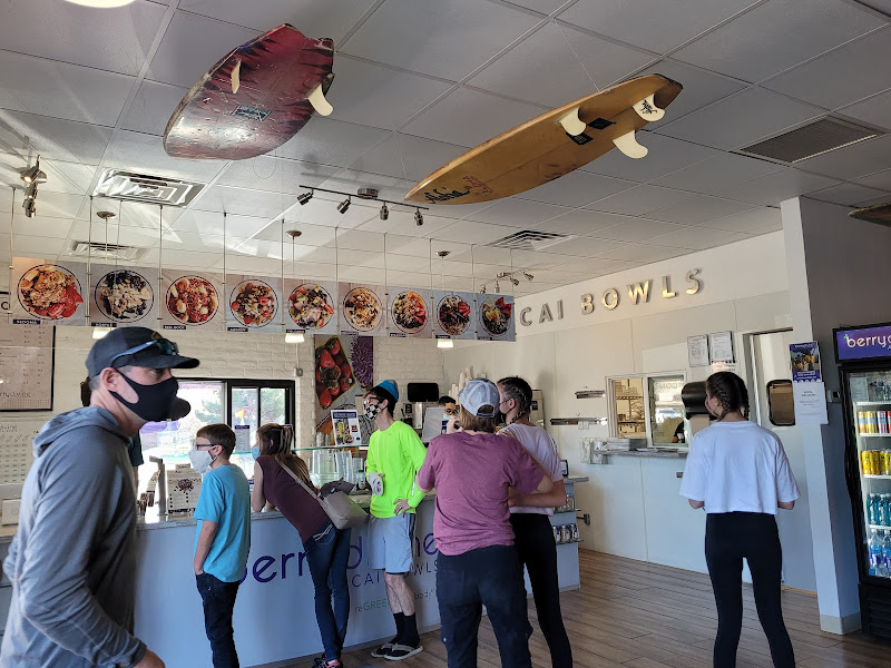 Berry Divine Acai Bowls - Health food restaurant in Sedona