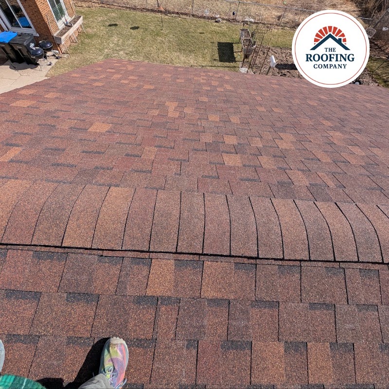 The Roofing Company - Roofing contractor in your area