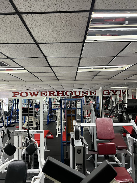 Powerhouse Gym