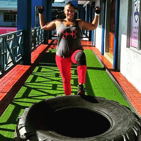 Team Storm Fitness Centre, Cross fit