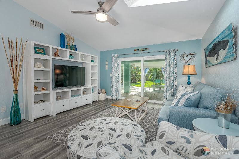 Fun Coast Rentals - New Smyrna Beach Vacation Rentals - Vacation home rental agency in New Smyrna Beach