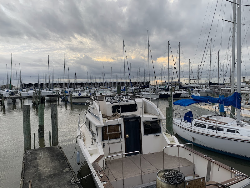 South Shore Harbor Marina