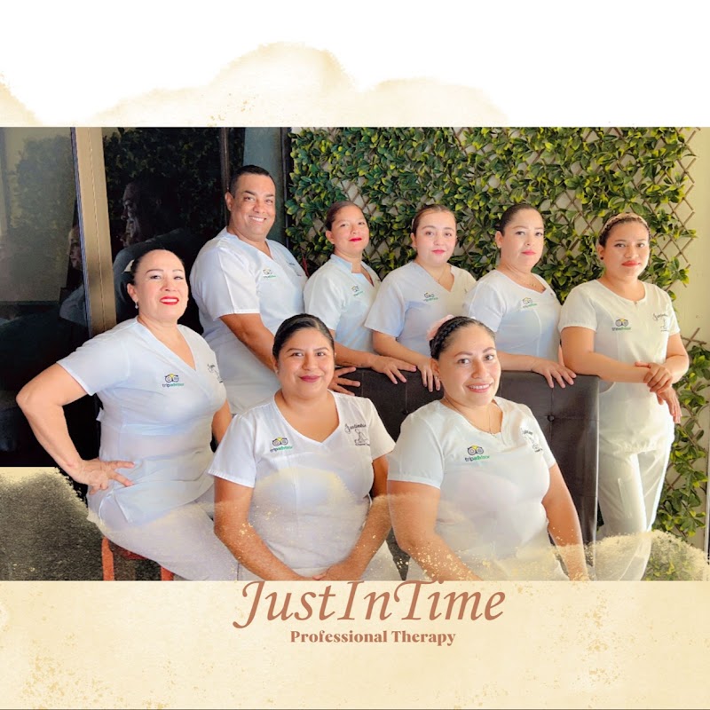Just In Time - Massage spa in P.º de La Marina