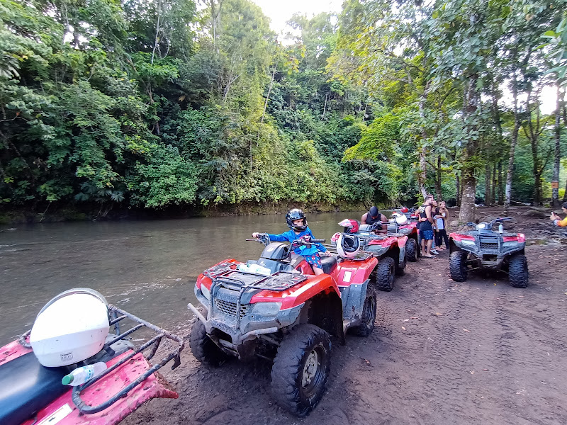 Arenal ATV Wheels - Adventure sports center in your area