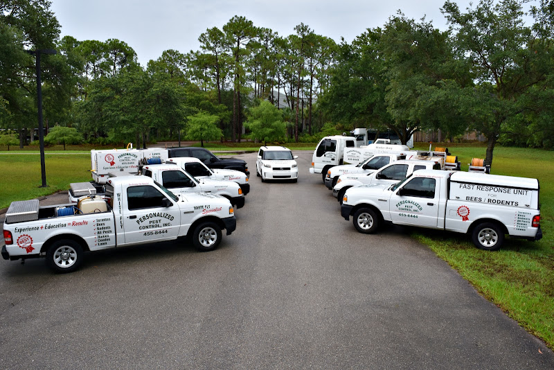 Personalized Pest Control, Inc.