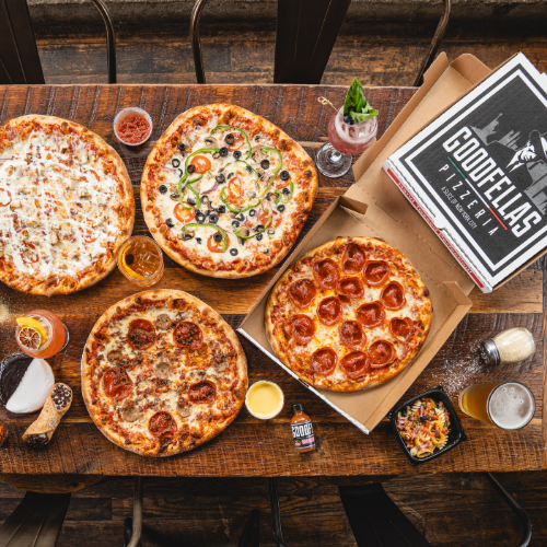 Goodfellas Pizzeria - King Street - Pizza restaurant in Chattanooga