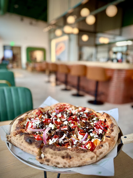 Soprana Rooftop Cucina - Pizza restaurant in Asheville
