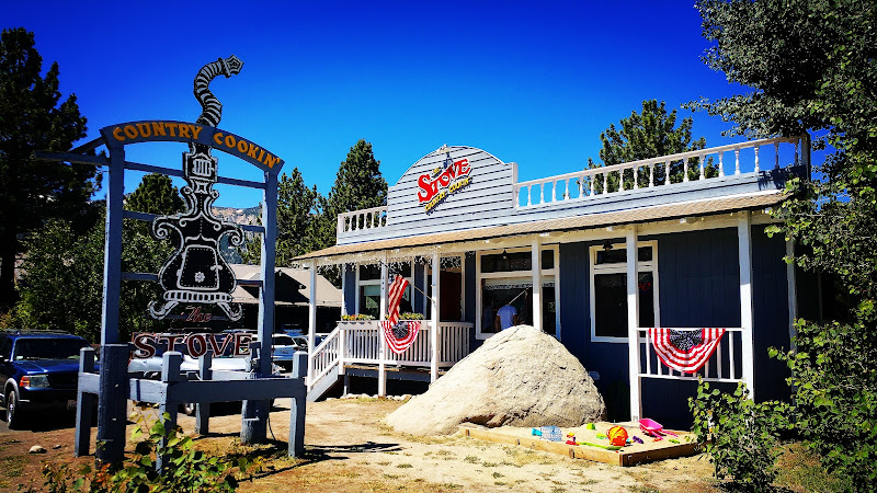 The Stove - American restaurant in Mammoth Lakes