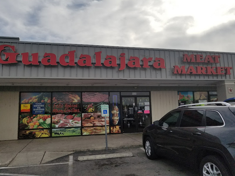 Guadalajara Meat Market - Mexican grocery store in New Braunfels