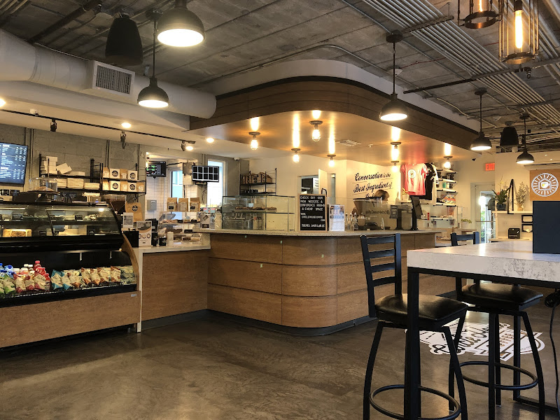 Circle House Coffee - Coffee shop in Fort Lauderdale