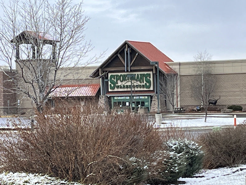 Sportsman's Warehouse - Outdoor sports store in Bozeman