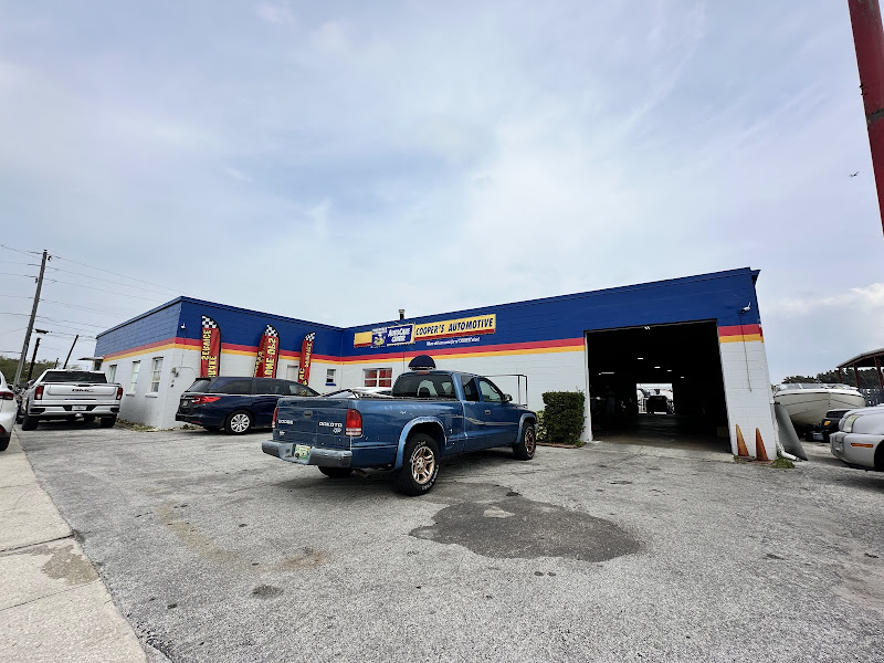 Cooper's Automotive Repair inc - Auto repair shop in Clearwater
