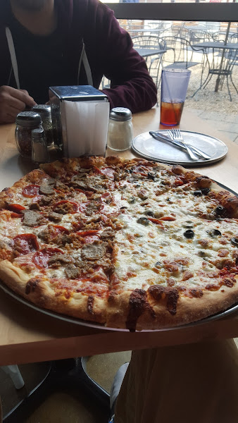 standard pizza co. - Pizza restaurant in Asheville