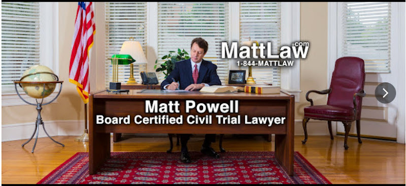 MattLaw Car Accident and Personal Injury Lawyers - Personal injury attorney in St Pete Beach