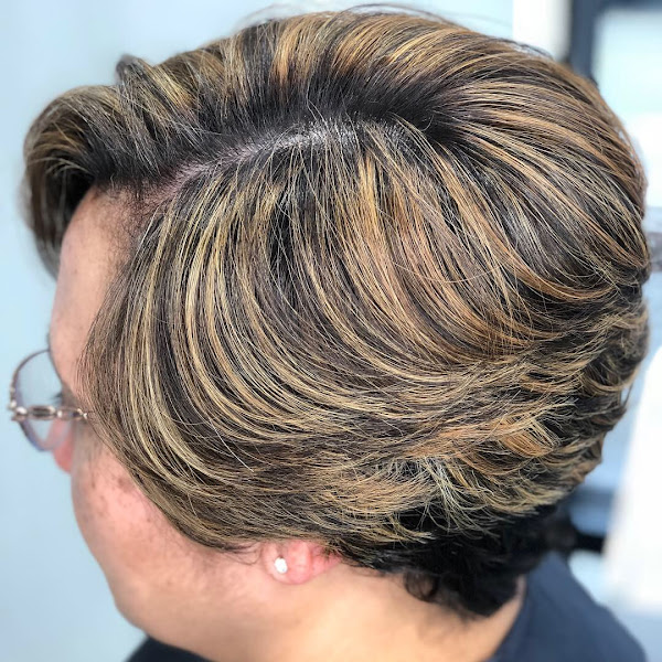 SP HairCare - Hair salon in Atlanta