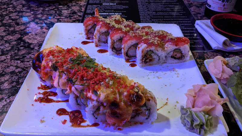 NSB Yu-MI Sushi & Sake Cafe